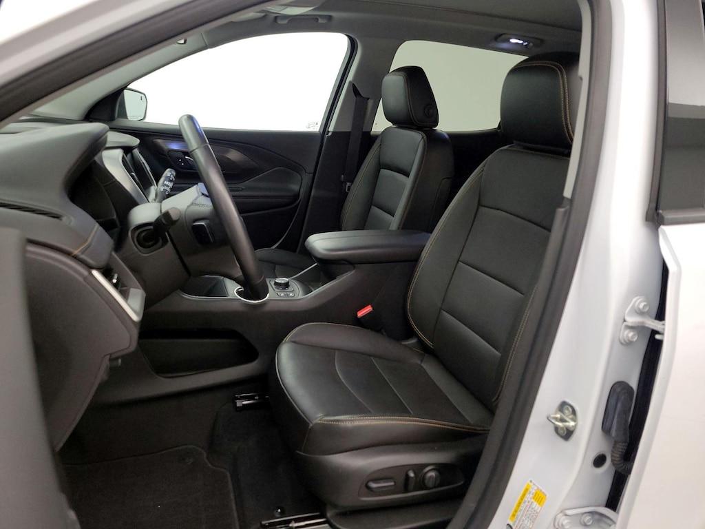 used 2021 GMC Terrain car, priced at $23,998