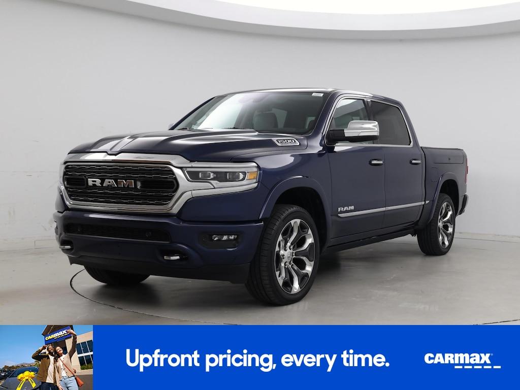 used 2022 Ram 1500 car, priced at $51,998