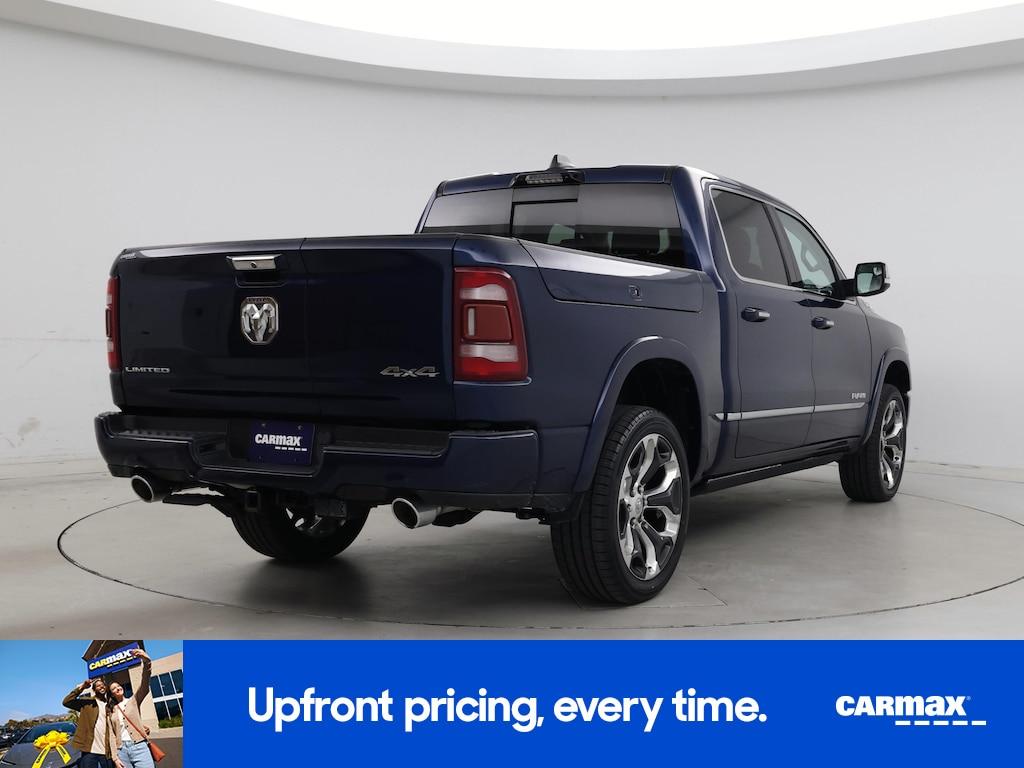 used 2022 Ram 1500 car, priced at $51,998