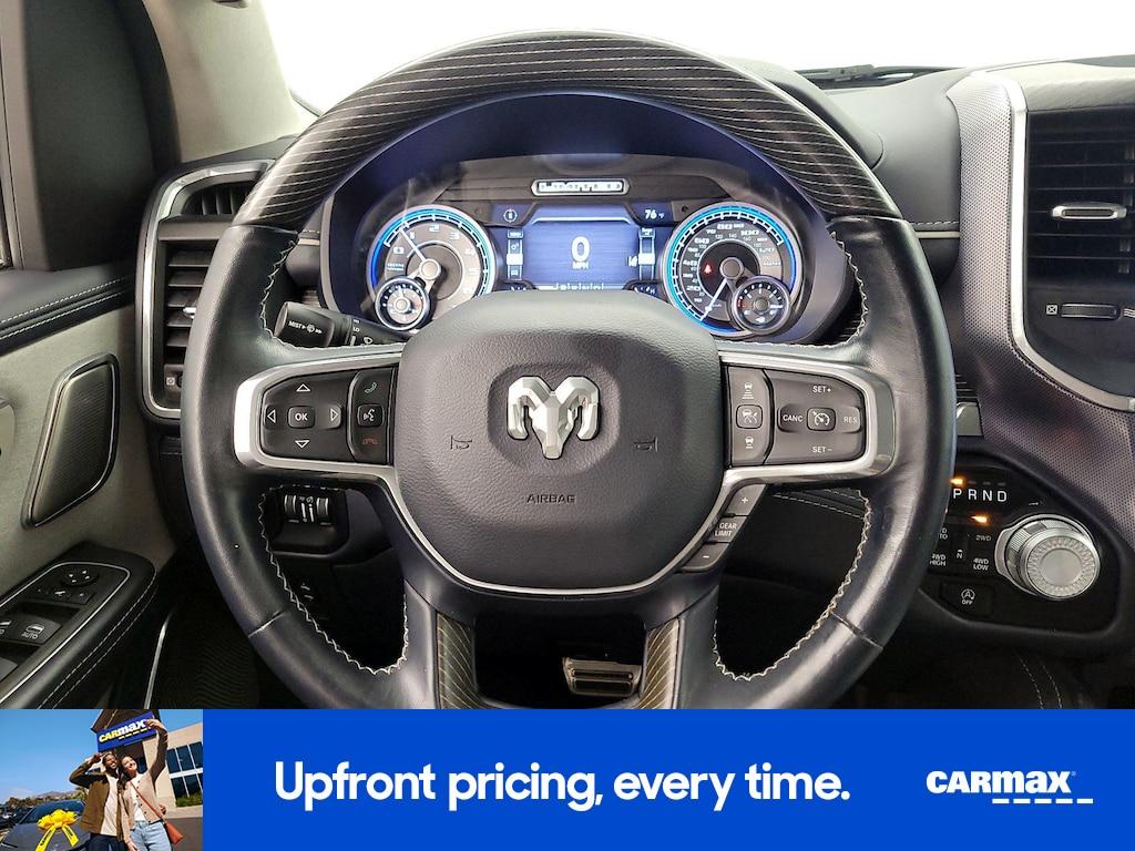used 2022 Ram 1500 car, priced at $51,998