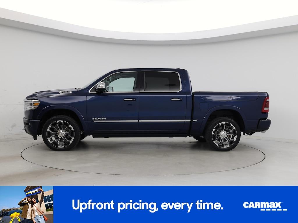 used 2022 Ram 1500 car, priced at $51,998