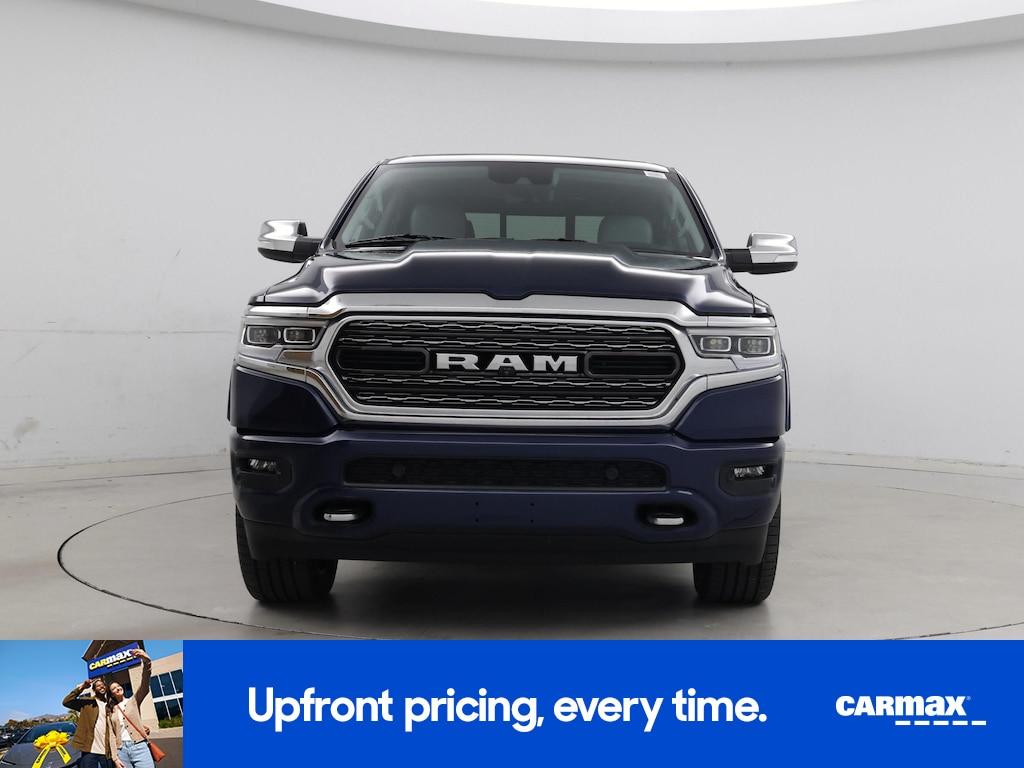 used 2022 Ram 1500 car, priced at $51,998