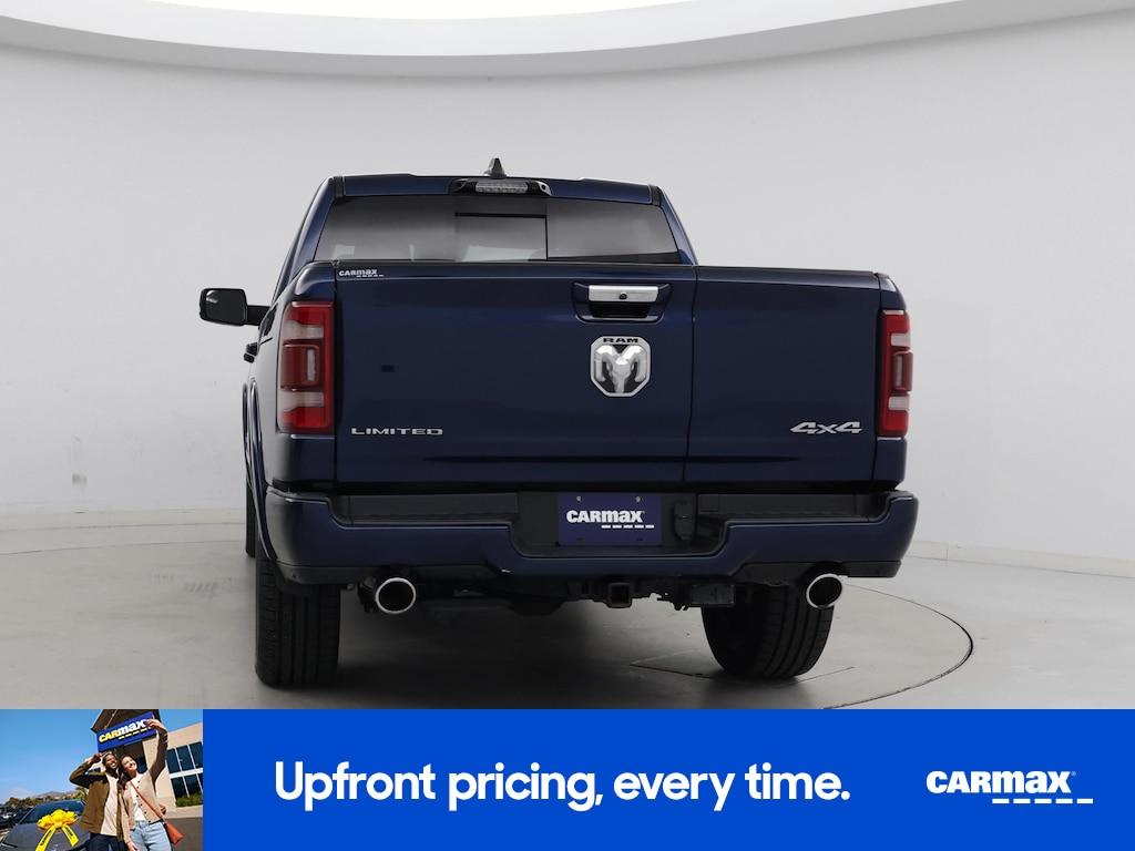 used 2022 Ram 1500 car, priced at $51,998