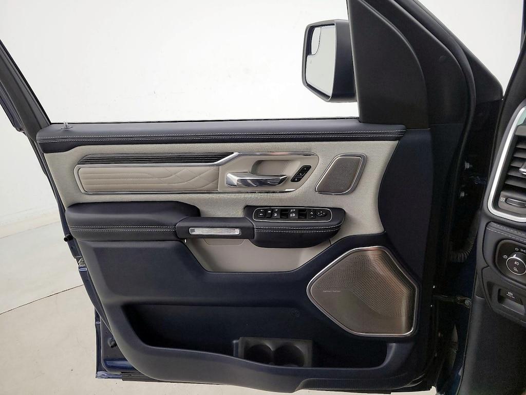 used 2022 Ram 1500 car, priced at $51,998