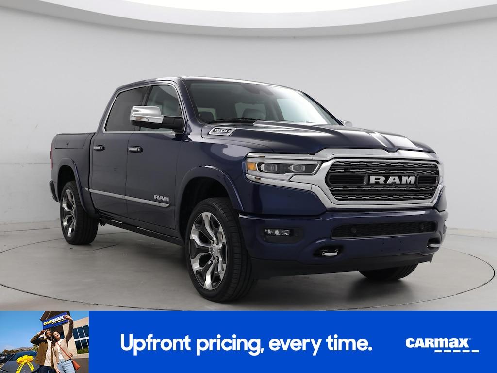 used 2022 Ram 1500 car, priced at $51,998