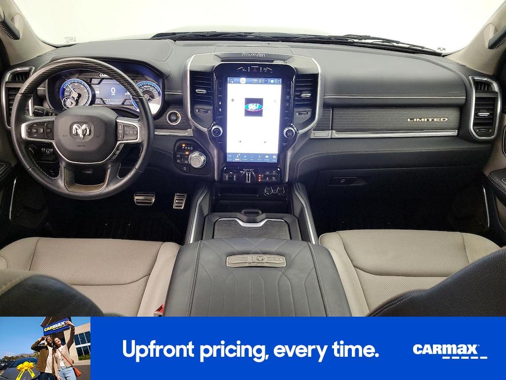 used 2022 Ram 1500 car, priced at $51,998