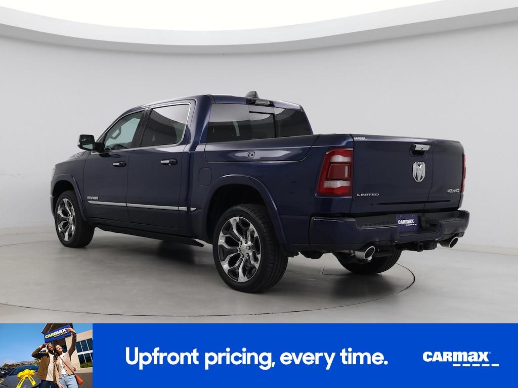 used 2022 Ram 1500 car, priced at $51,998