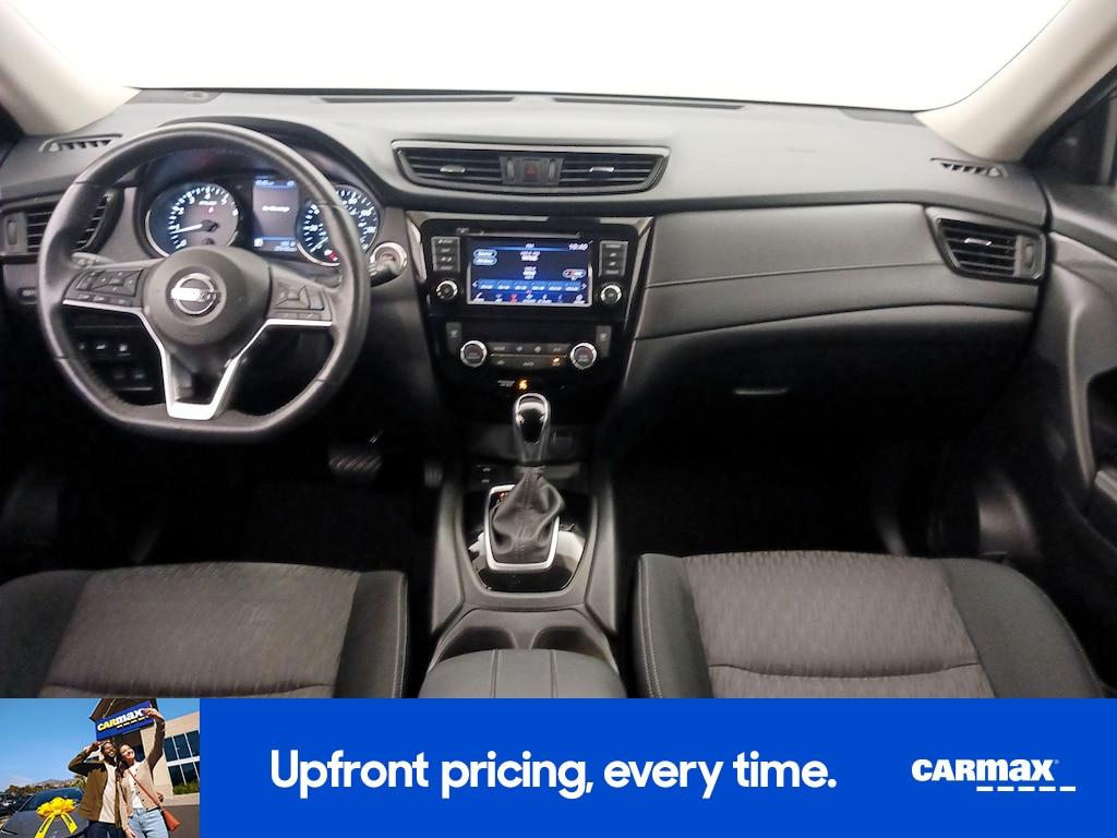 used 2019 Nissan Rogue car, priced at $18,998