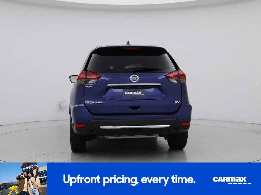 used 2019 Nissan Rogue car, priced at $18,998