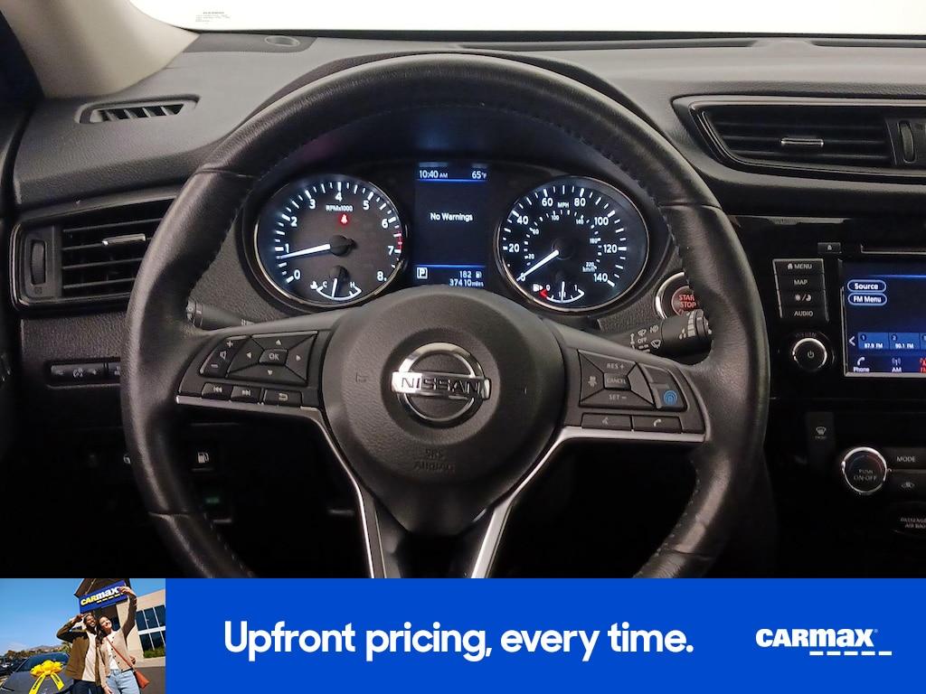 used 2019 Nissan Rogue car, priced at $18,998