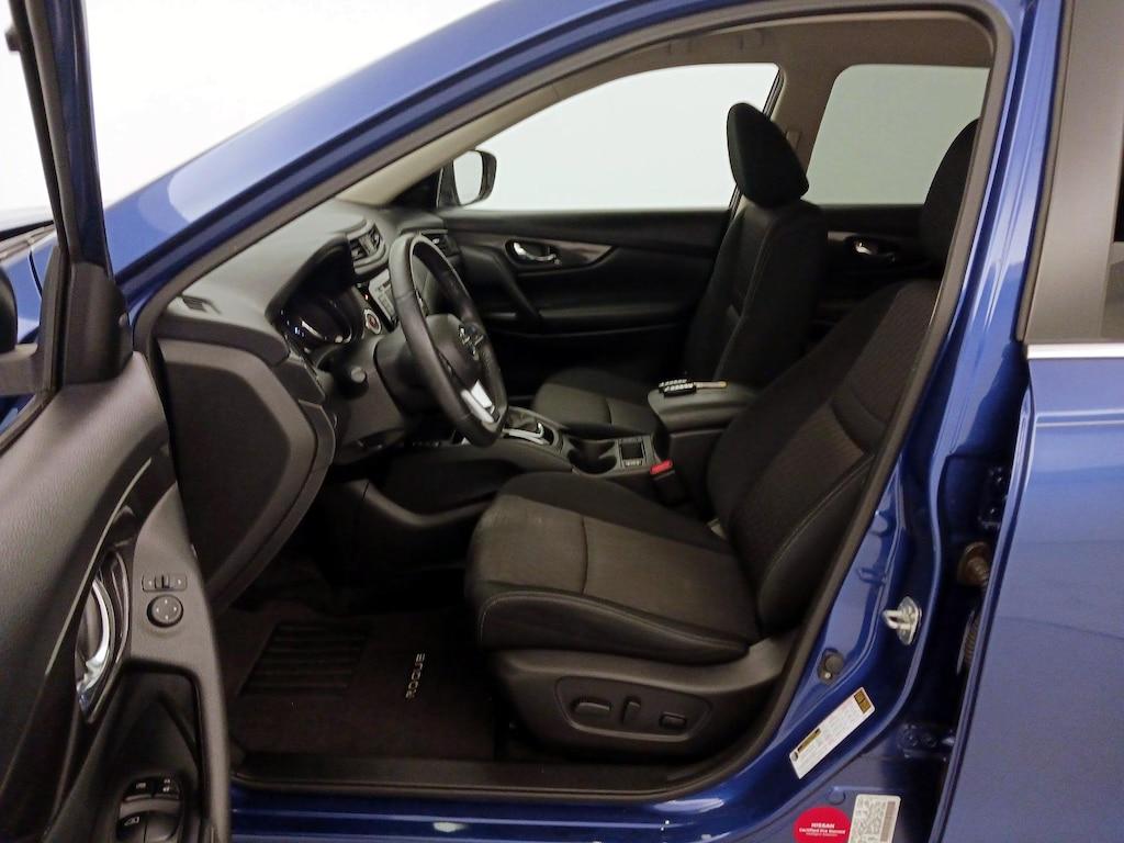 used 2019 Nissan Rogue car, priced at $18,998