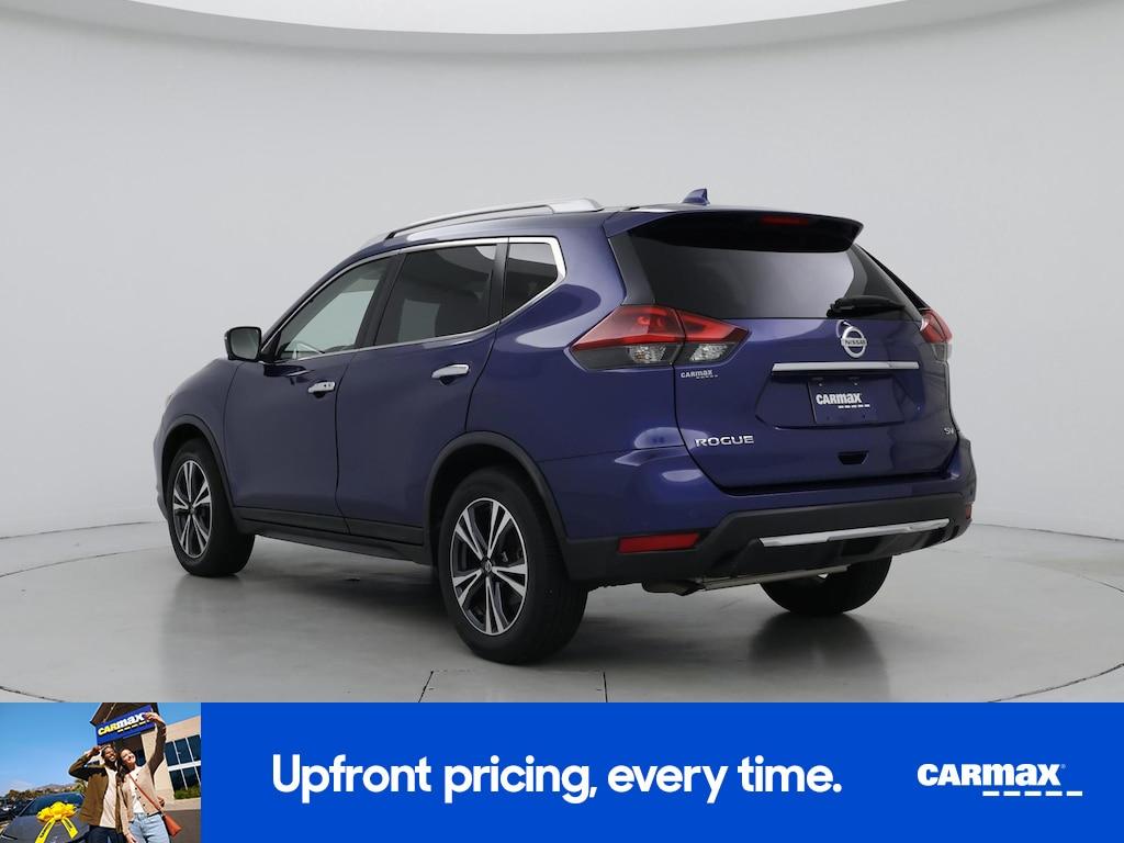 used 2019 Nissan Rogue car, priced at $18,998