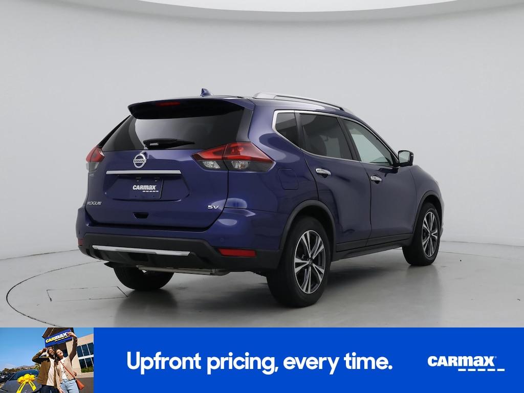 used 2019 Nissan Rogue car, priced at $18,998