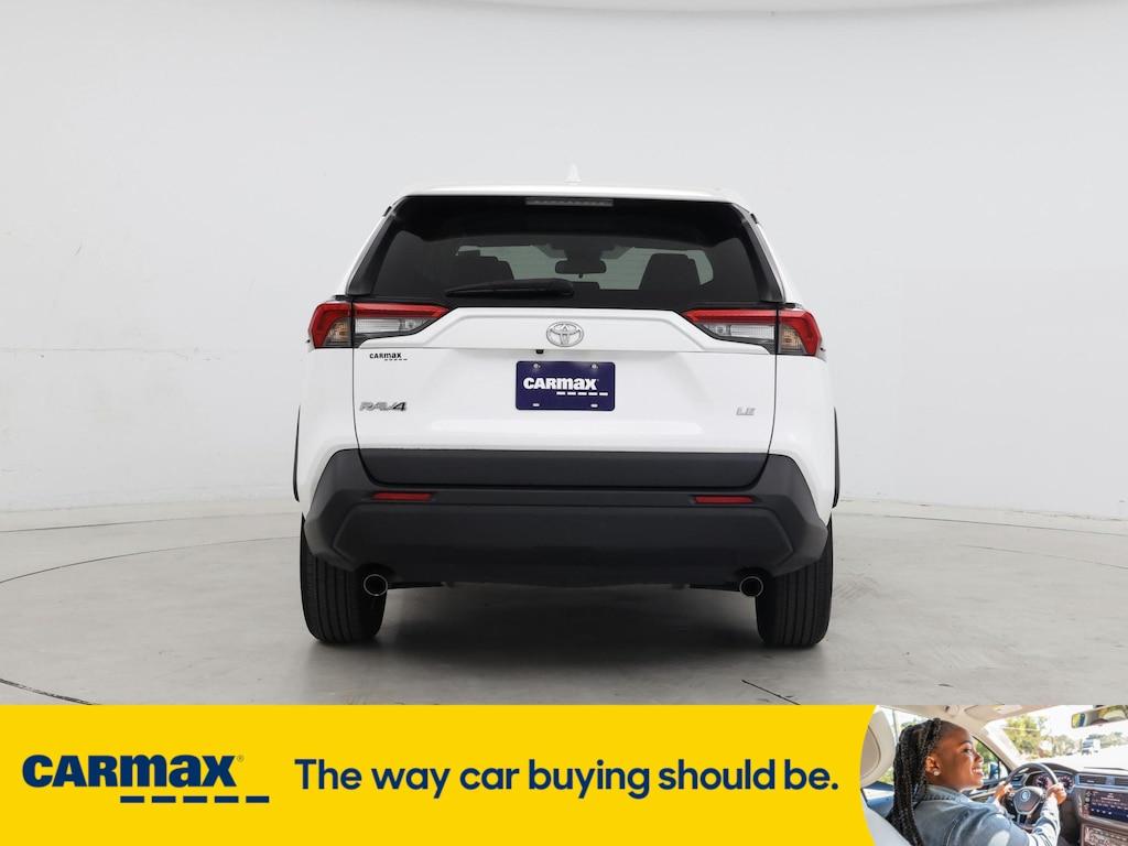 used 2023 Toyota RAV4 car, priced at $25,998