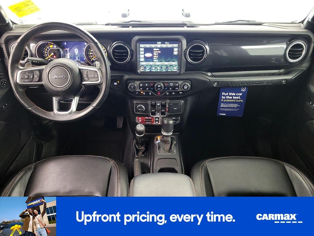 used 2023 Jeep Wrangler car, priced at $61,998