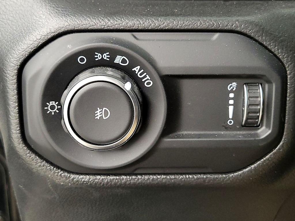 used 2023 Jeep Wrangler car, priced at $61,998