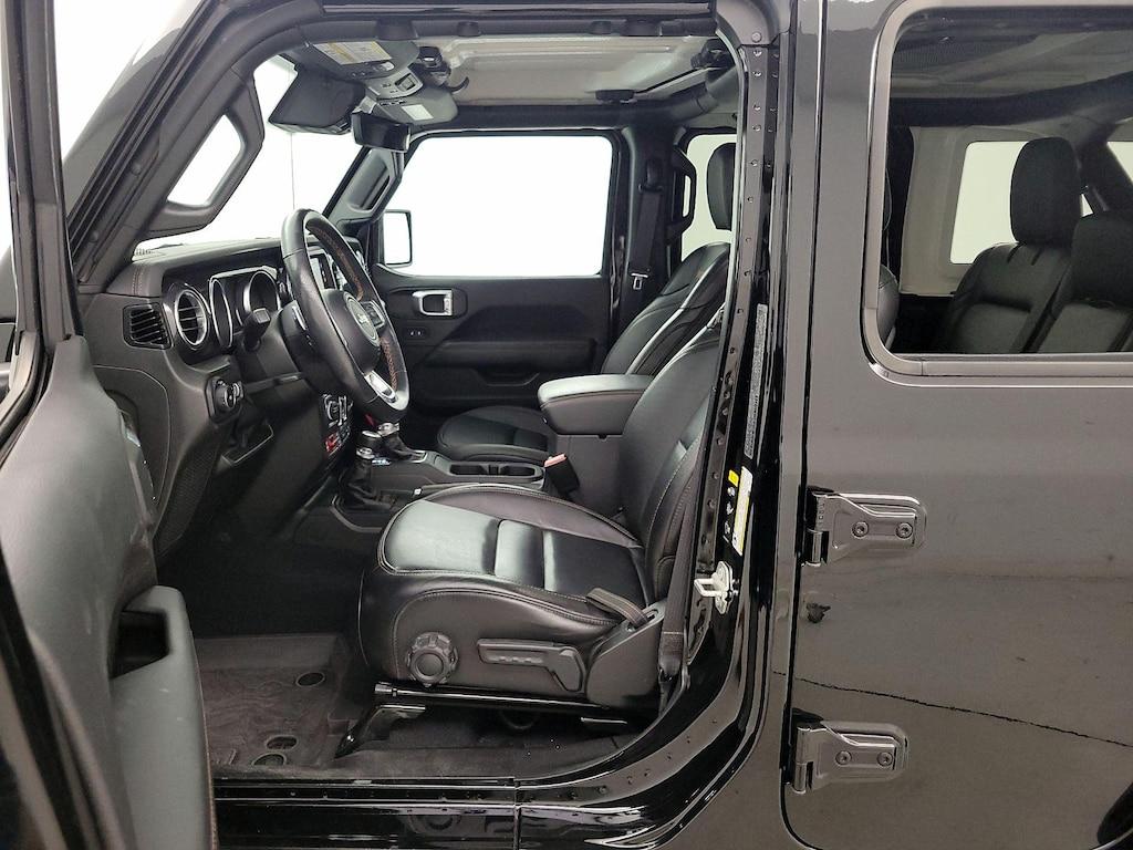 used 2023 Jeep Wrangler car, priced at $61,998