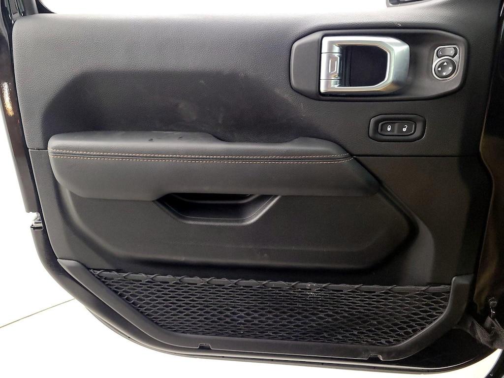 used 2023 Jeep Wrangler car, priced at $61,998