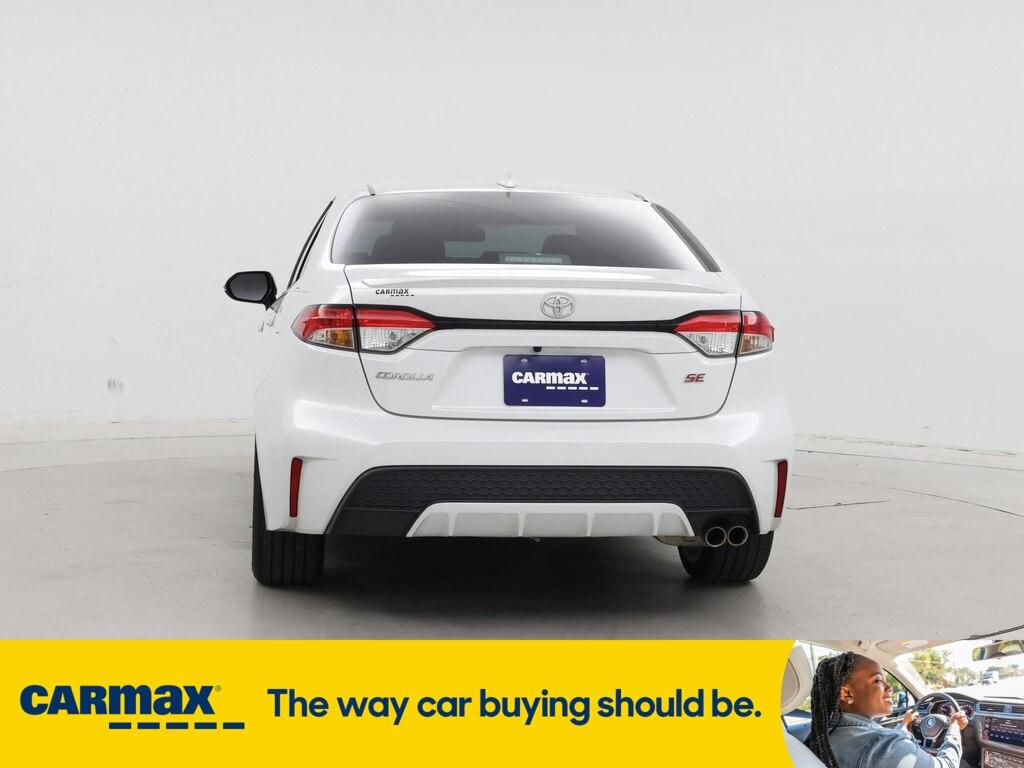 used 2022 Toyota Corolla car, priced at $23,998