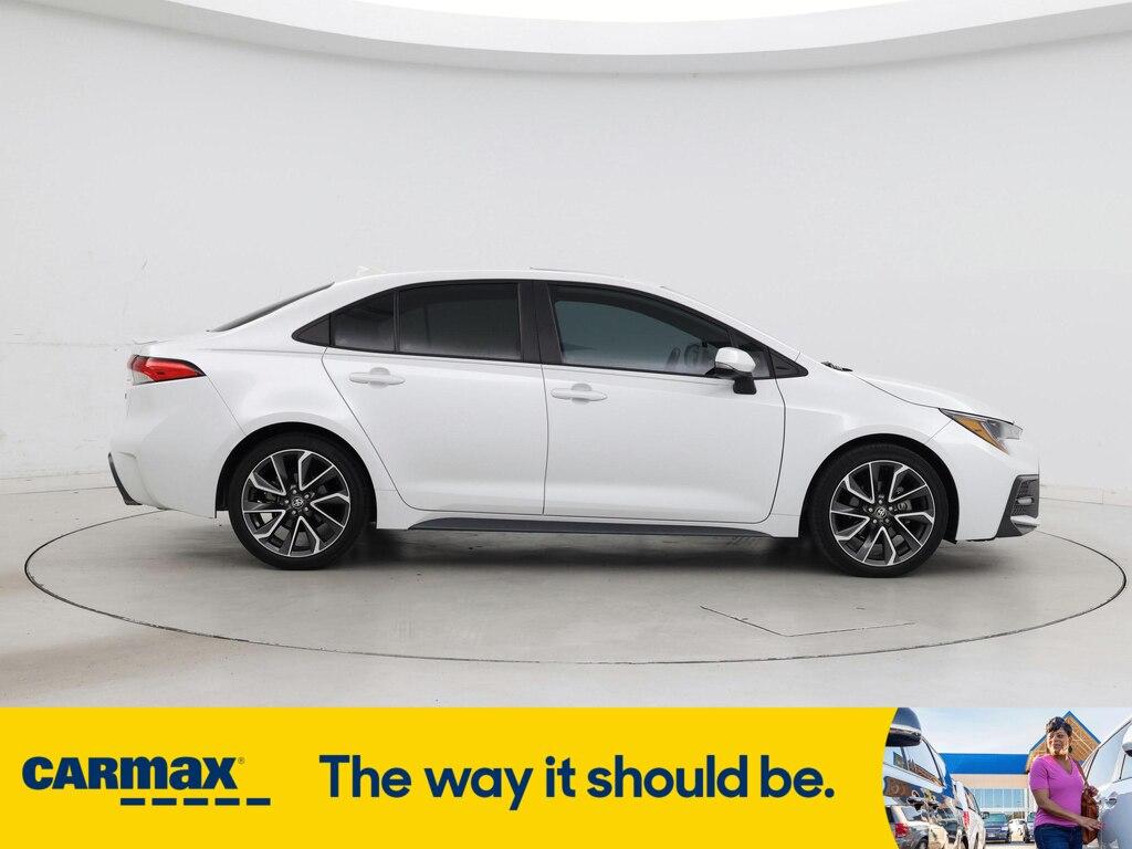 used 2022 Toyota Corolla car, priced at $23,998