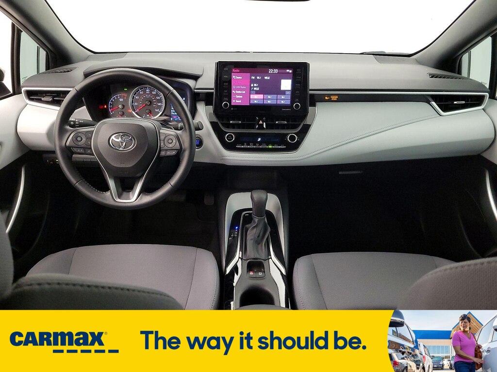used 2022 Toyota Corolla car, priced at $23,998