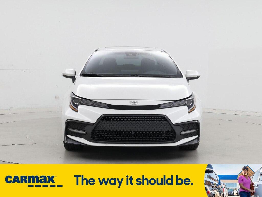 used 2022 Toyota Corolla car, priced at $23,998