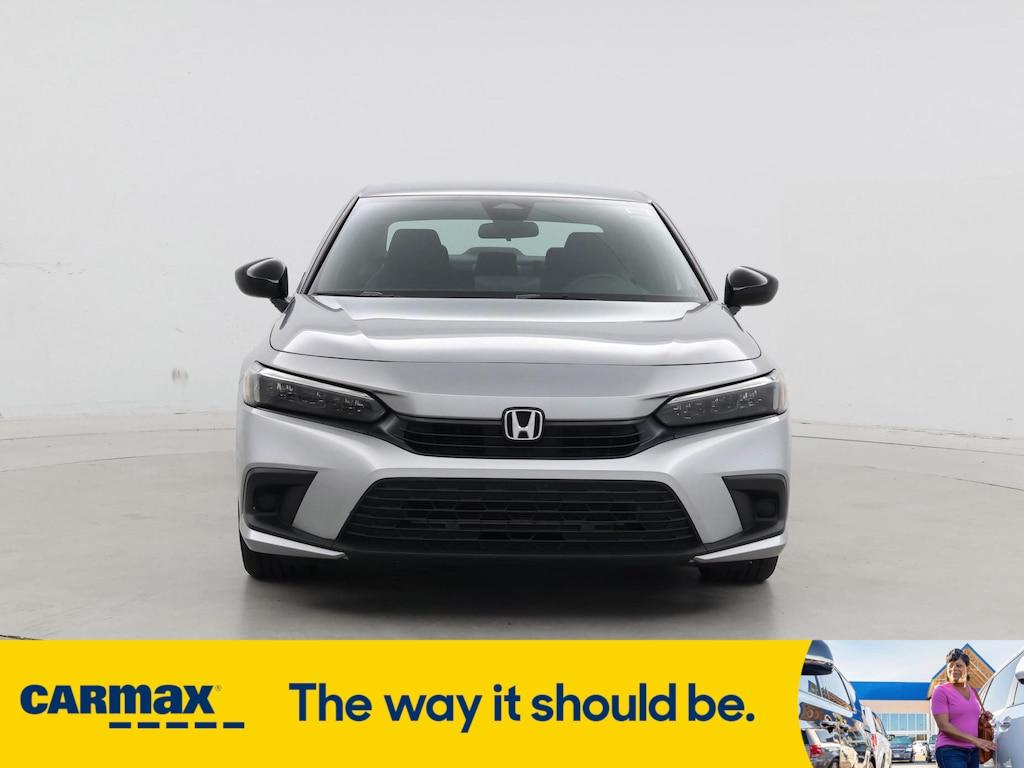 used 2023 Honda Civic car, priced at $26,998