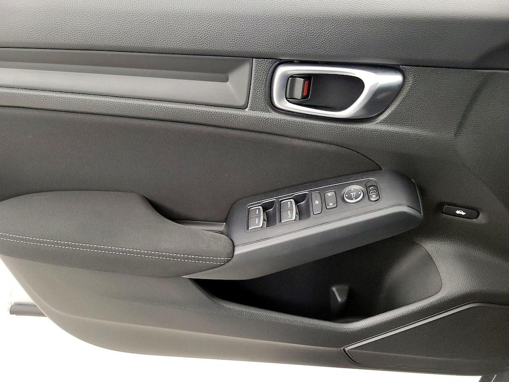 used 2023 Honda Civic car, priced at $26,998