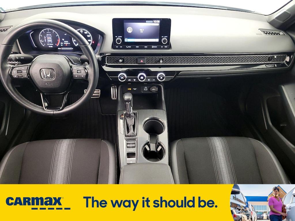 used 2023 Honda Civic car, priced at $26,998