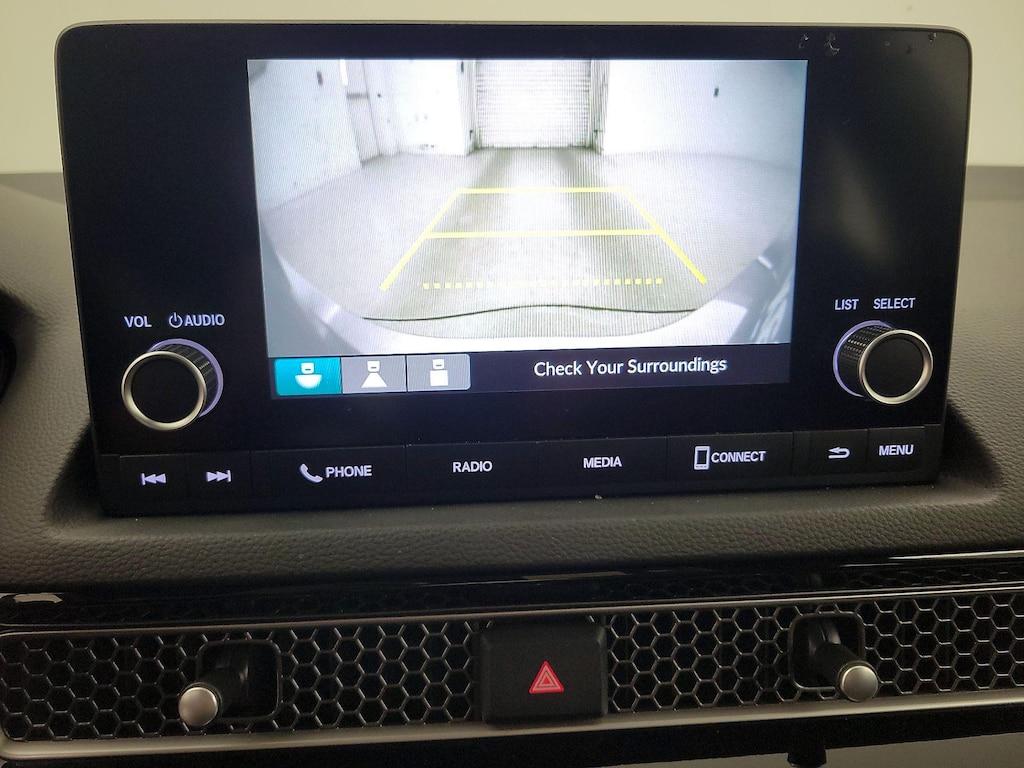 used 2023 Honda Civic car, priced at $26,998