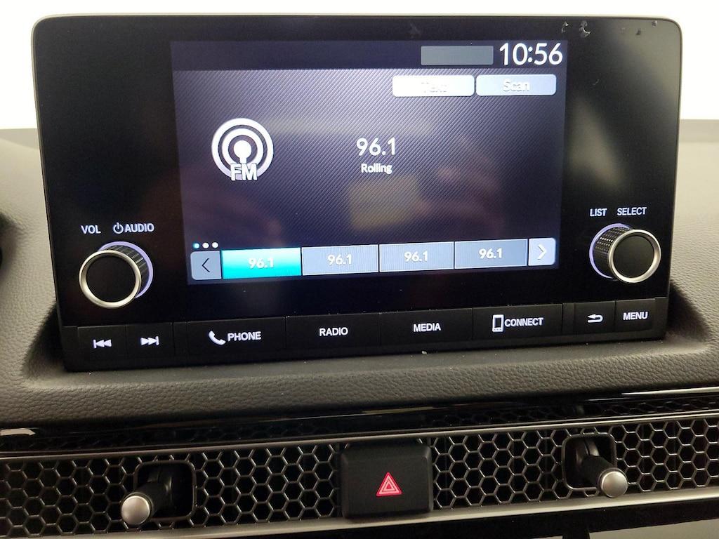 used 2023 Honda Civic car, priced at $26,998