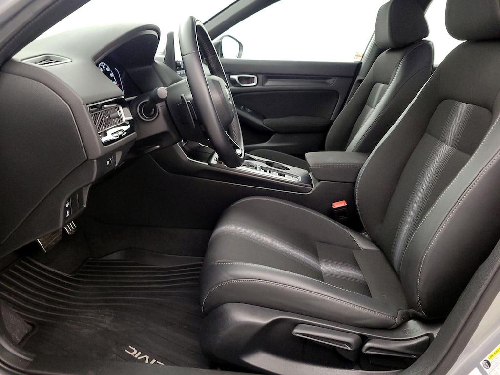 used 2023 Honda Civic car, priced at $26,998