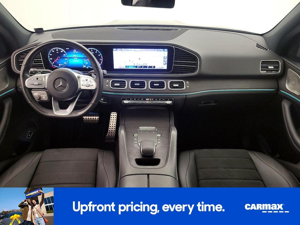 used 2022 Mercedes-Benz GLE 350 car, priced at $41,998