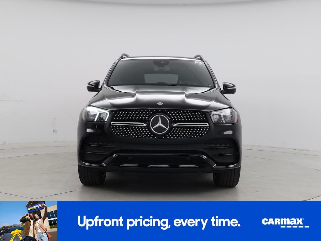 used 2022 Mercedes-Benz GLE 350 car, priced at $41,998