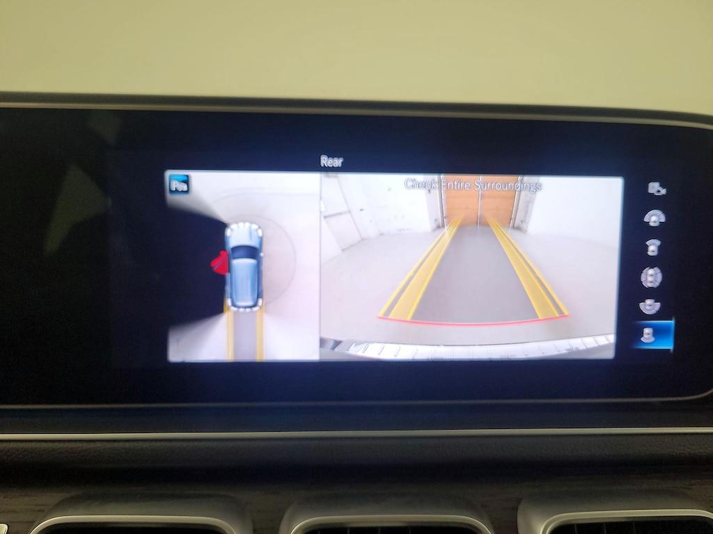 used 2022 Mercedes-Benz GLE 350 car, priced at $41,998