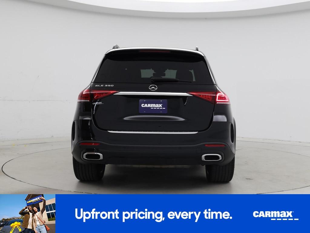 used 2022 Mercedes-Benz GLE 350 car, priced at $41,998