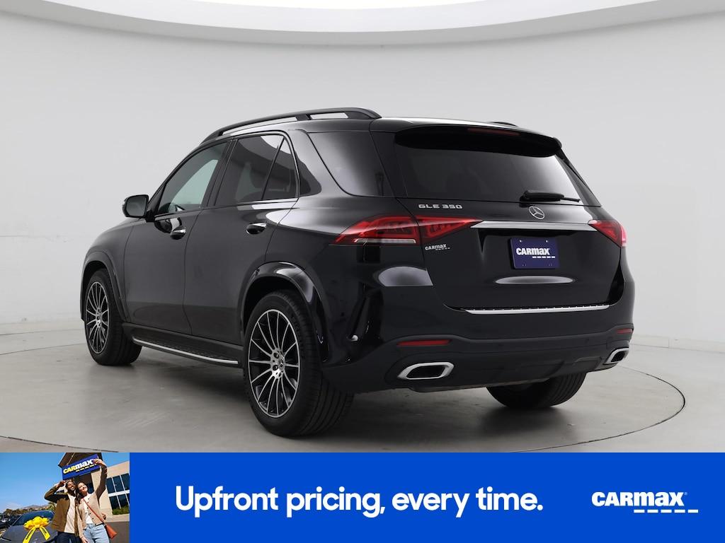 used 2022 Mercedes-Benz GLE 350 car, priced at $41,998