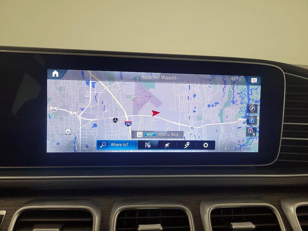 used 2022 Mercedes-Benz GLE 350 car, priced at $41,998