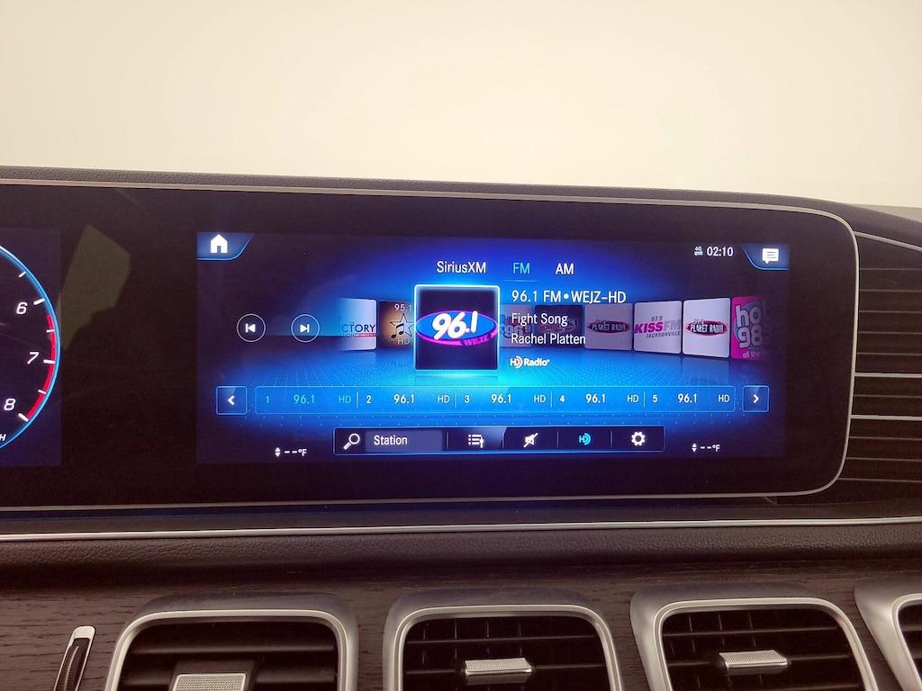 used 2022 Mercedes-Benz GLE 350 car, priced at $41,998