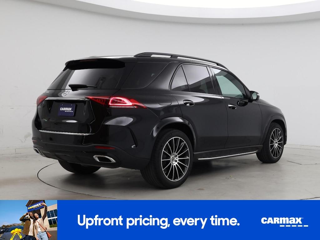 used 2022 Mercedes-Benz GLE 350 car, priced at $41,998