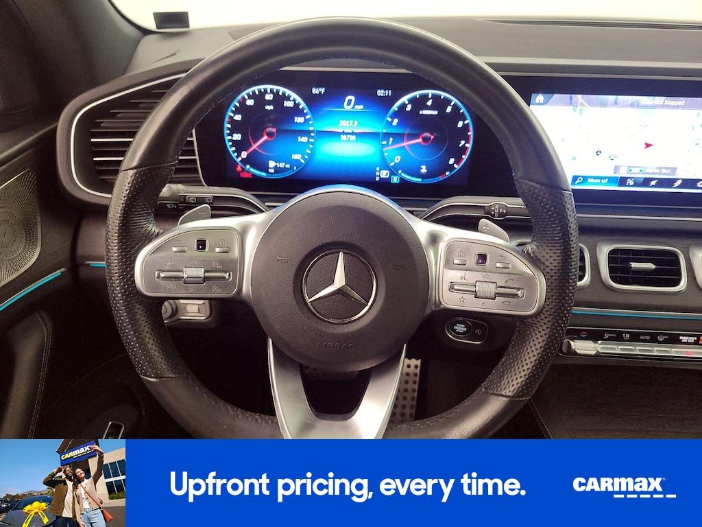 used 2022 Mercedes-Benz GLE 350 car, priced at $41,998