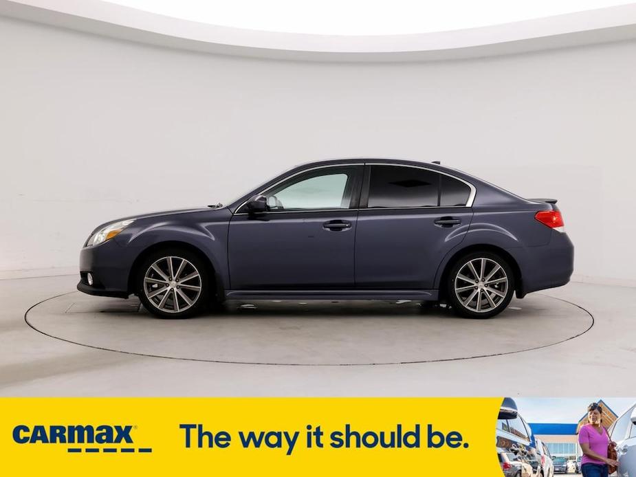 used 2014 Subaru Legacy car, priced at $13,998