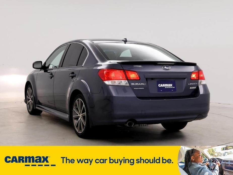 used 2014 Subaru Legacy car, priced at $13,998