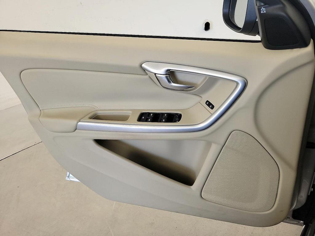 used 2015 Volvo S60 car, priced at $15,998