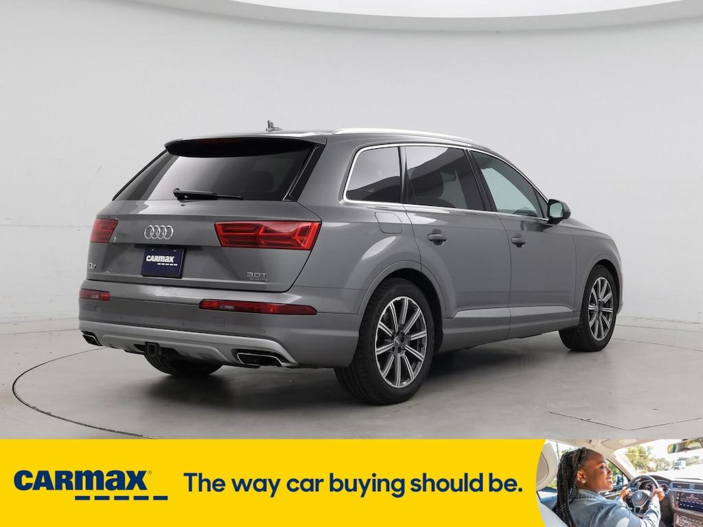 used 2017 Audi Q7 car, priced at $28,998