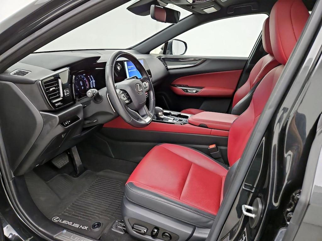 used 2022 Lexus NX 350 car, priced at $37,998
