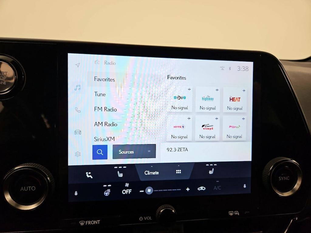 used 2022 Lexus NX 350 car, priced at $37,998