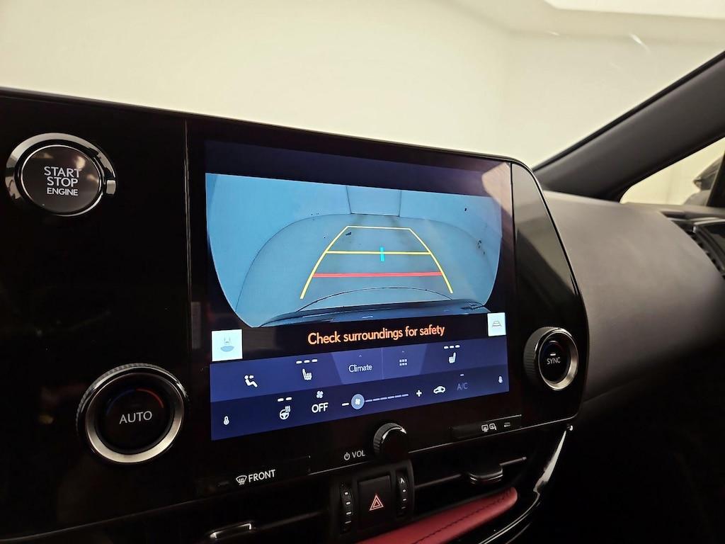 used 2022 Lexus NX 350 car, priced at $37,998