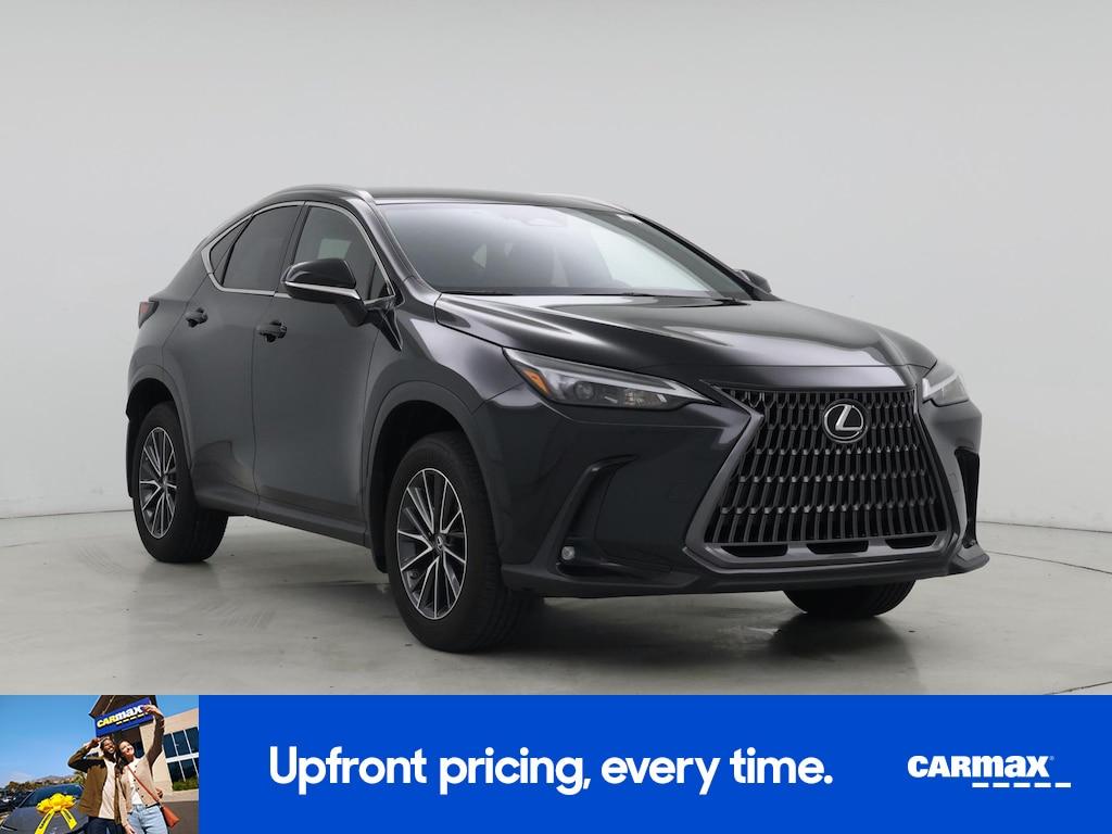 used 2022 Lexus NX 350 car, priced at $37,998