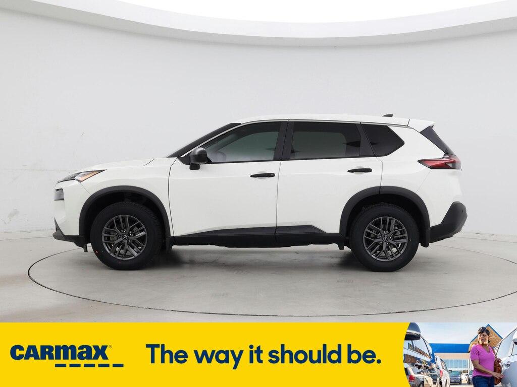 used 2023 Nissan Rogue car, priced at $23,998